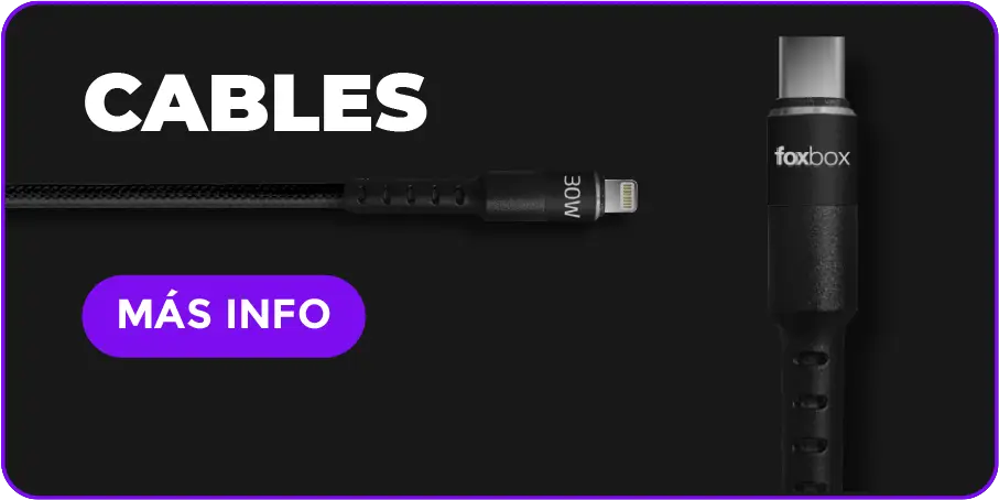 Cables