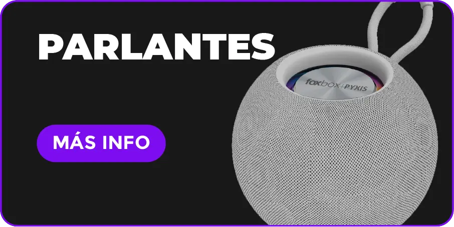 Parlantes