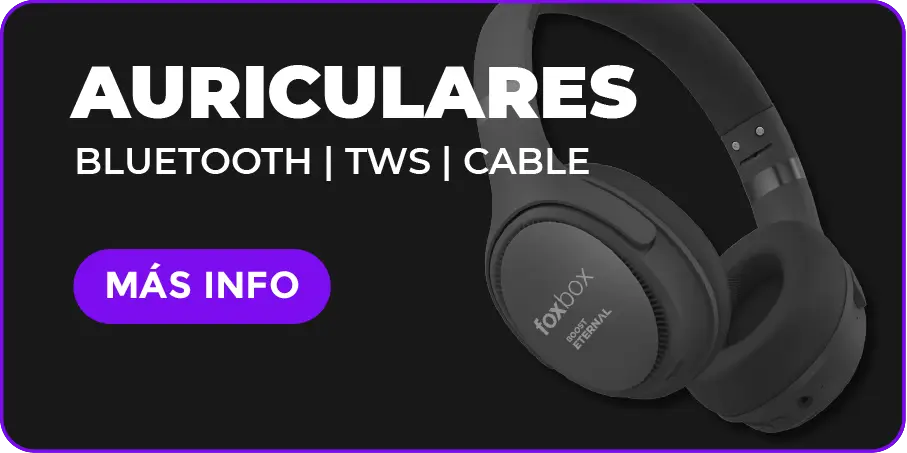 Auriculares