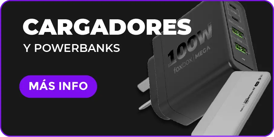 Cargadores